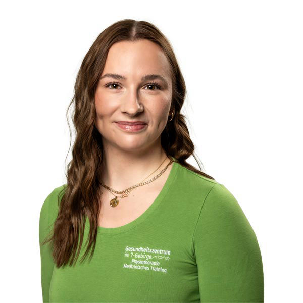 Sarah Rappenhöner, Physiotherapeutin