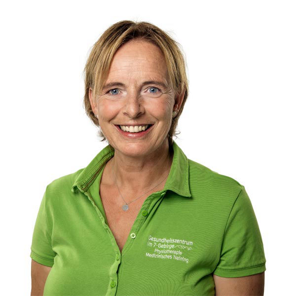Silvia Krämer, Rezeptionistin