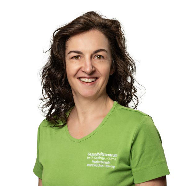 Verena Schönewald, Physiotherapeutin
