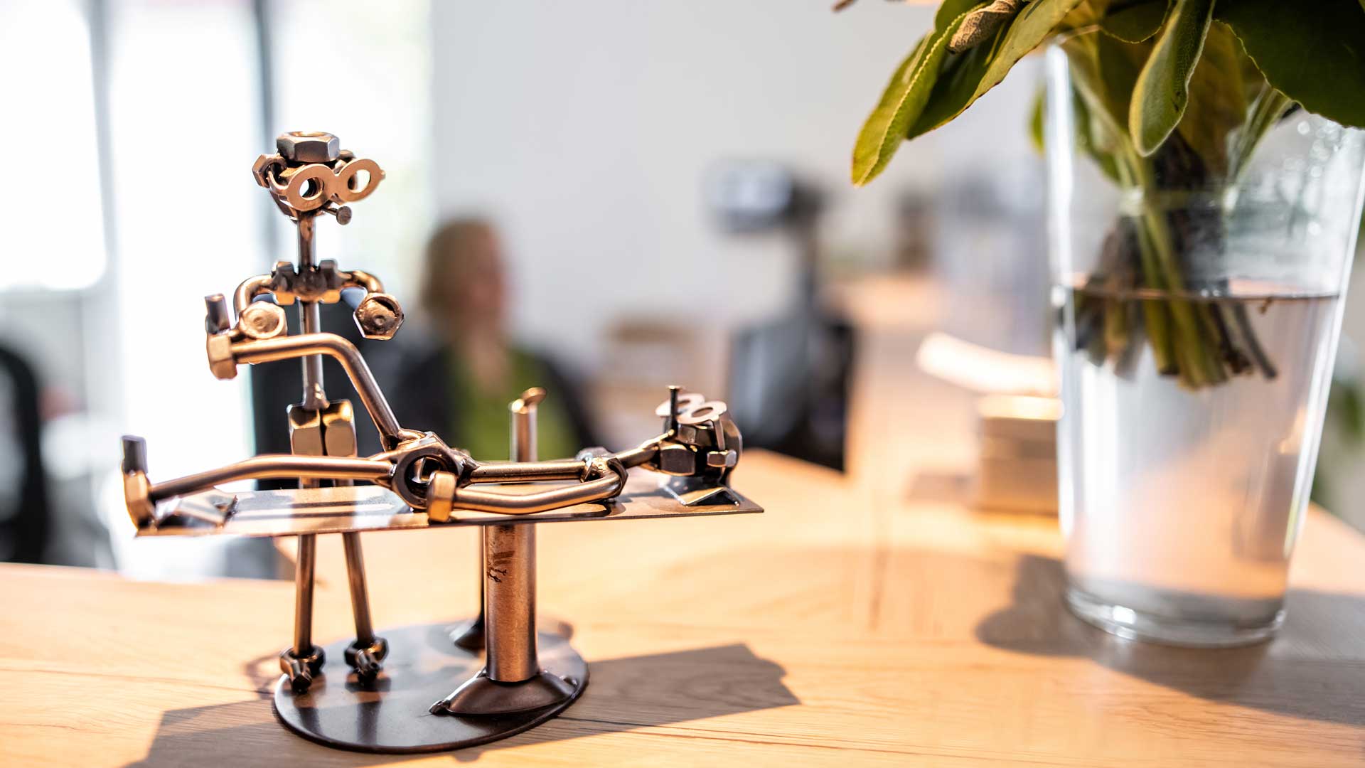 Aktuelles aus unserem Gesundheitszentrum