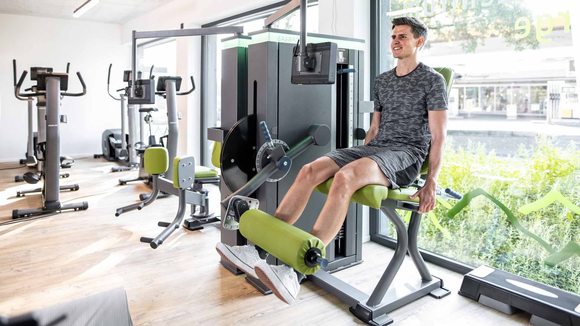 Gesundheitstraining in Königswinter