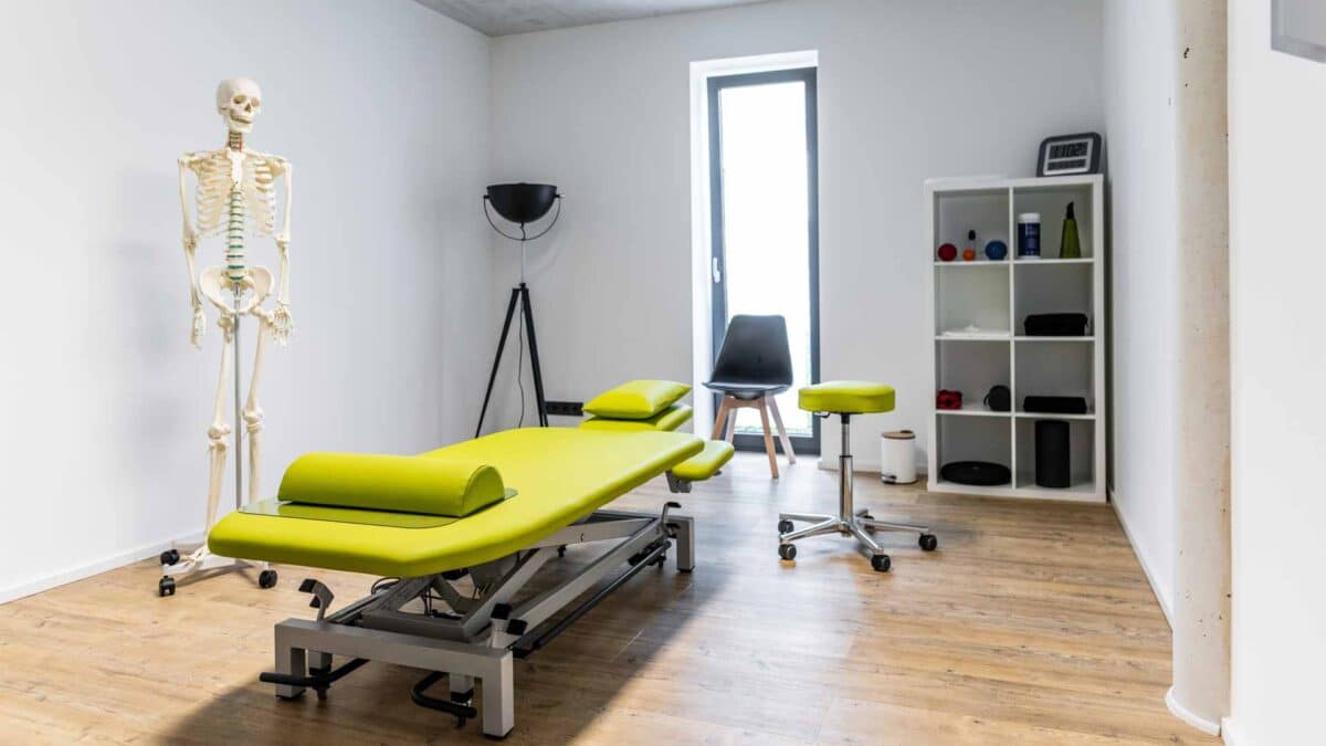 Physiotherapie Behandlungen in Königswinter