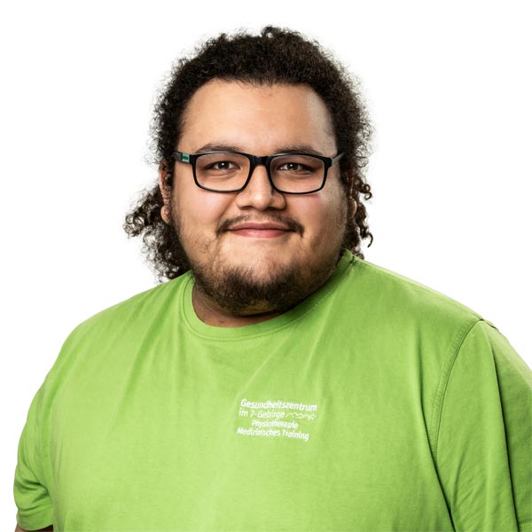 Alejandro Lopéz Pablo, Physiotherapeut