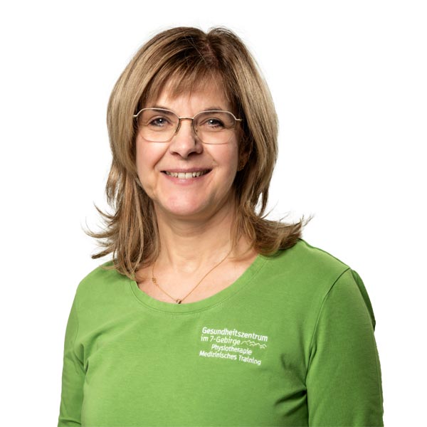 Heike Pauly, Rezeptionistin