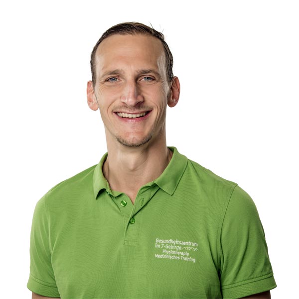 Sebastian Kumm, Physiotherapeut