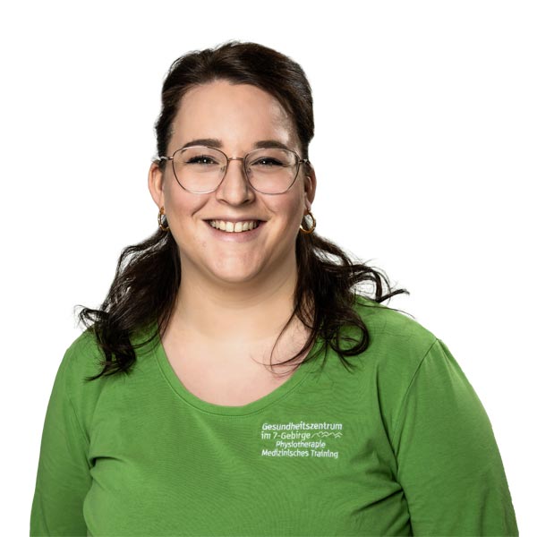 Susanne Nicklisch, Physiotherapeutin