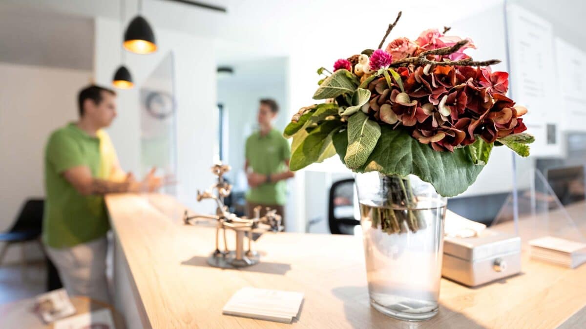 Jobs in unserem Gesundheitszentrum in Königswinter