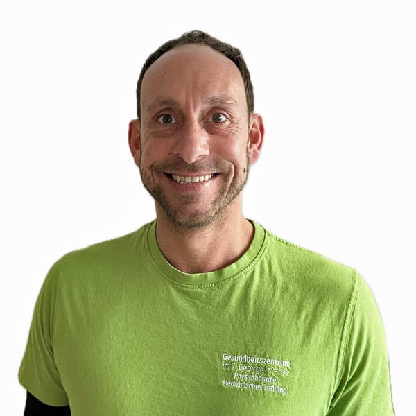 Denis Jakobs, Sporttherapeut