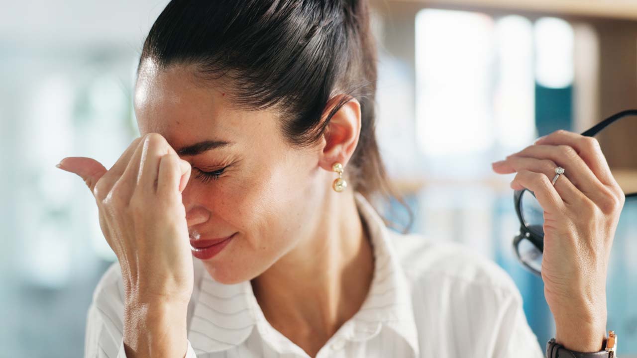 Stressbedingte Schmerzen: Was Dein Nervensystem mit Verspannungen & Beschwerden zu tun hat