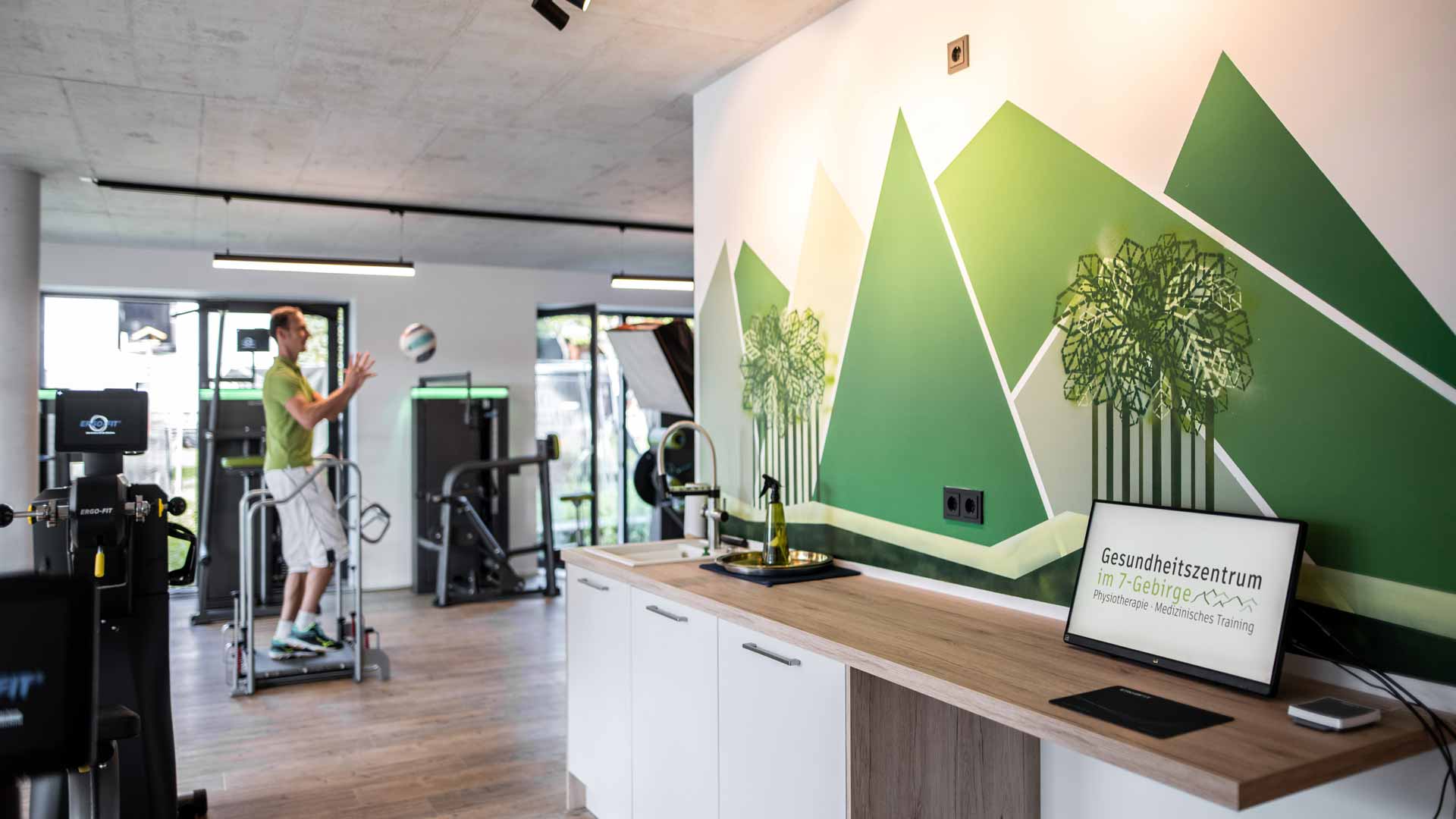 Gesundheitszentrum Königswinter - Unser Leitbild und unsere Philosophie