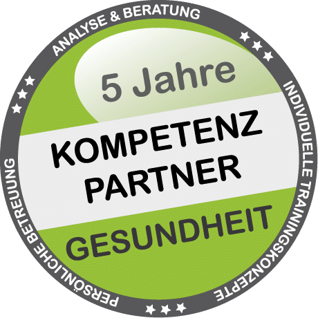 Langjähriger Kompetenzpartner Gesundheit