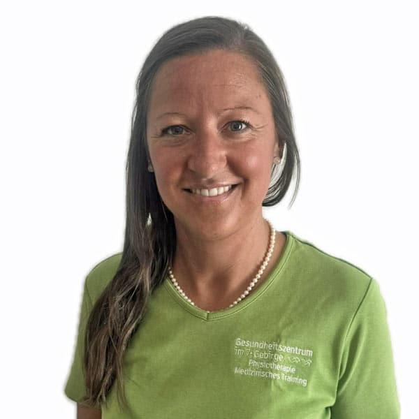 Carina Hölzle, Physiotherapeutin
