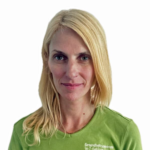 Ela Kölzer, Physiotherapeutin