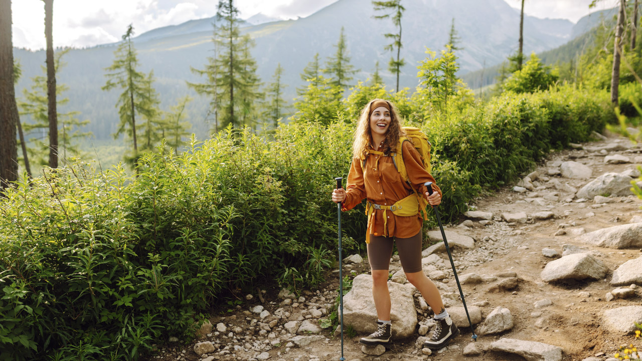 Wandern im Siebengebirge: Trittsicherheit & Sprunggelenk schützen